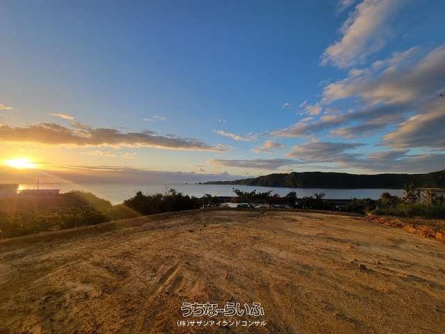 Oceanfront Land for Sale in Higashi Village, Okinawa with Sunrise Views - Thumbnail 4