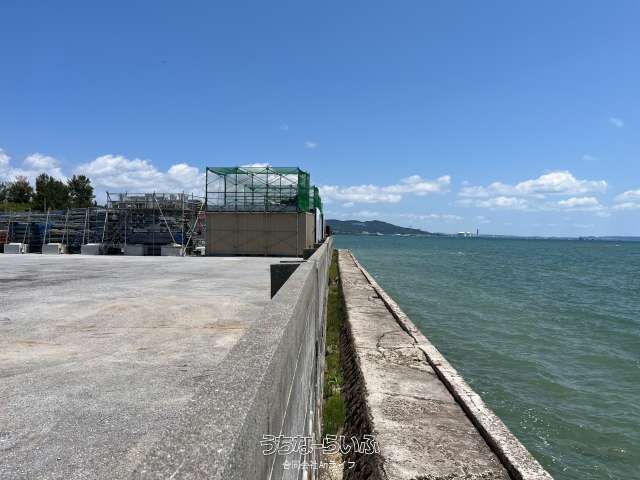 Lease 2024m² Land in Nakagusuku Village, Okinawa - Ideal for Storage/Yard - Thumbnail 3
