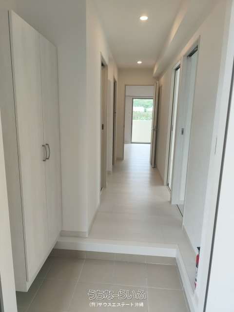New 3LDK Pet-Friendly Apartment for Rent in Urasoe, Okinawa - Thumbnail 4