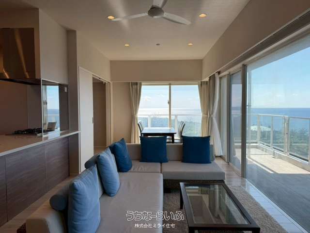 THE ETEL INDIGO MOTOBU 305 3LDK Condo with Sea Views in Okinawa - Thumbnail 4