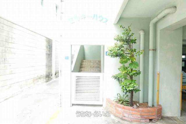 Milky House 306: 1R Apartment for Rent in Ginowan, Okinawa - Thumbnail 2