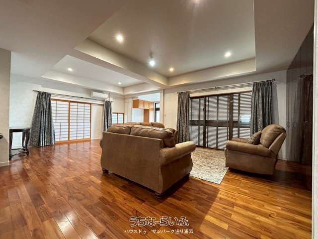 2LDK RC House with Garden for Sale in Ginowan, Okinawa - Thumbnail 4