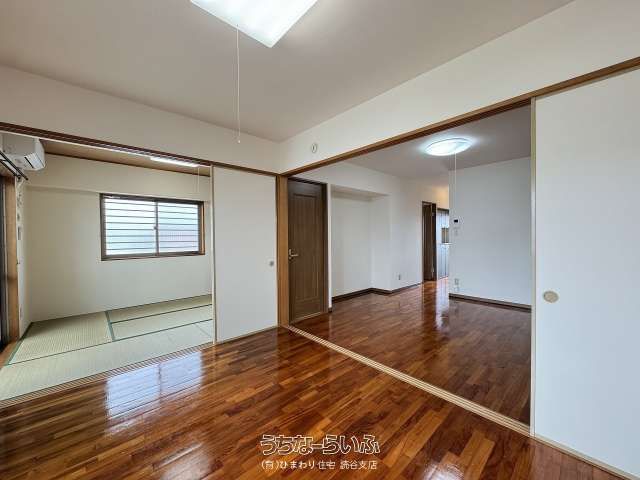 Grace House U402: 3LDK Apartment for Rent in Kadena, Okinawa - Thumbnail 4