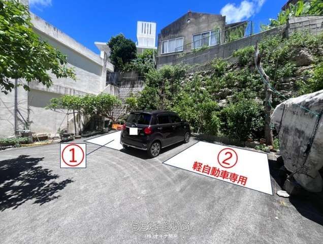 Light Vehicle Parking Space for Rent in Shuri, Naha, Okinawa - Thumbnail 3