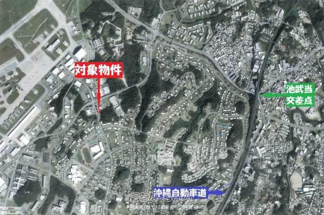 Land for Sale in Morine, Okinawa City - 495.86 sqm Plot - Thumbnail 2