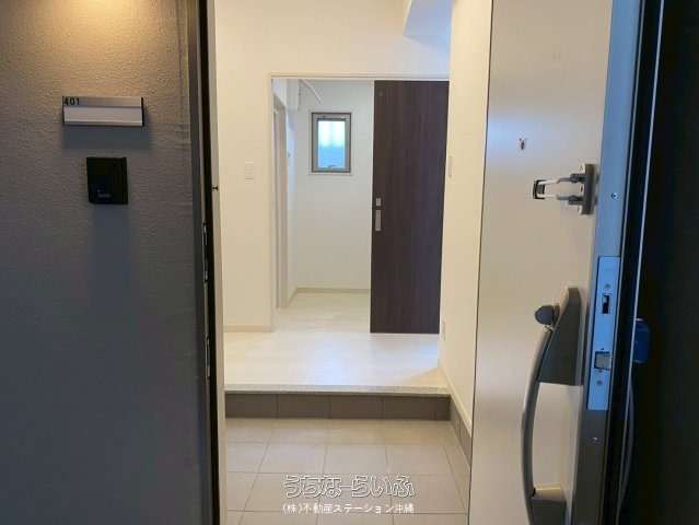 New 3LDK Apartment for Rent in Naha, Okinawa - Avenir West I - Thumbnail 3