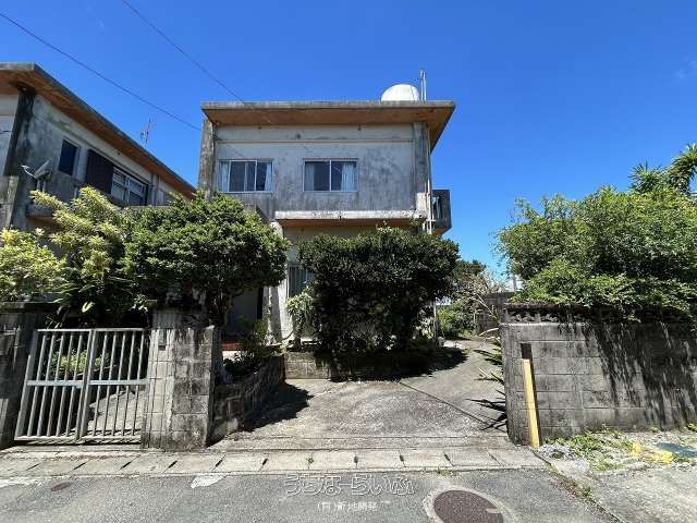 Land for Sale in Shuri, Naha with Sea Views | 218.41 sqm Plot - Thumbnail 3