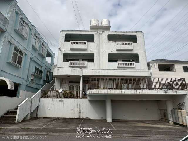 Uruma City Apartment Investment with 5.0% Yield for Sale - Thumbnail 3