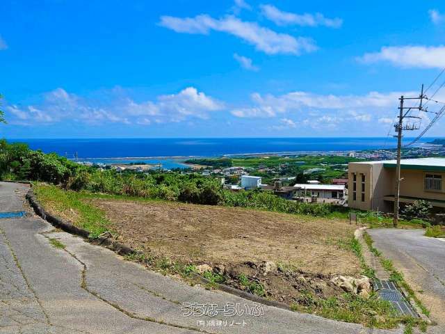 Sea View Land for Sale in Nanjo City, Okinawa - 1299m² - Thumbnail 2