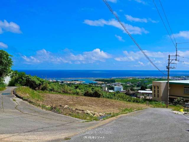 Sea View Land for Sale in Nanjo City, Okinawa - 1299m² - Thumbnail 3