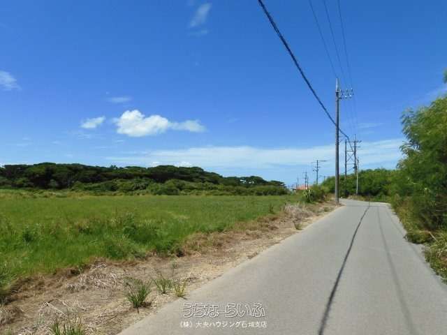 1,500m² Ocean View Land for Sale in Ishigaki's Shinagawa - Thumbnail 4