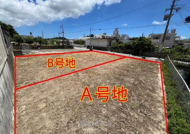143.8㎡ Land for Sale in Gana, Tomigusuku City, Okinawa - Thumbnail 4