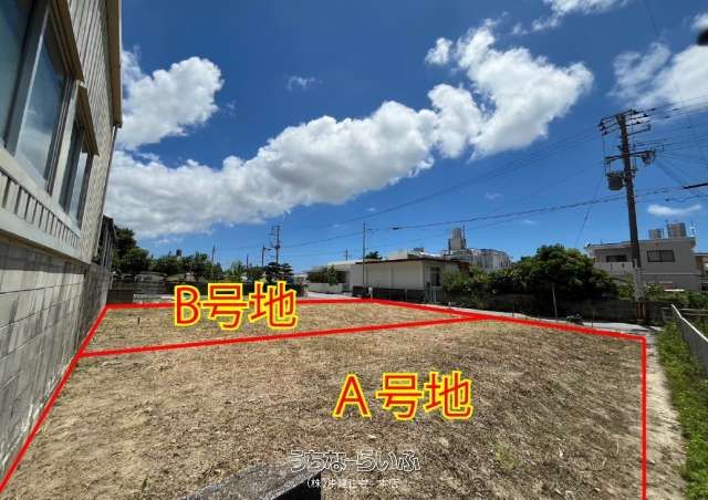 143.8㎡ Land for Sale in Gana, Tomigusuku City, Okinawa - Thumbnail 2