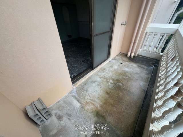 TT Renaissance 211: 1-Room Apartment for Rent in Urasoe, Okinawa - Thumbnail 4