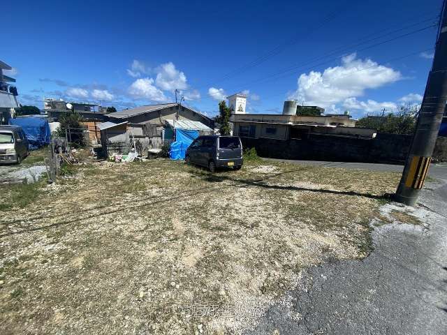 105.31㎡ Rental Land in Uruma City, Okinawa for Parking or Yard - Thumbnail 3