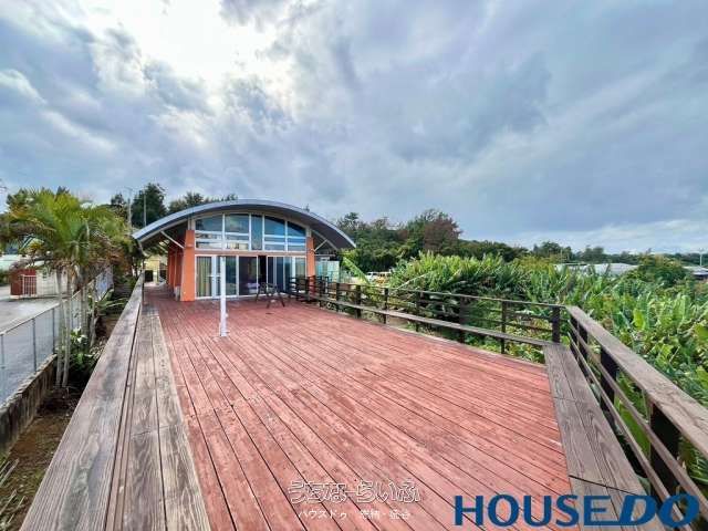 Ocean View 1SLDK House for Sale in Onna Village, Okinawa - Thumbnail 3