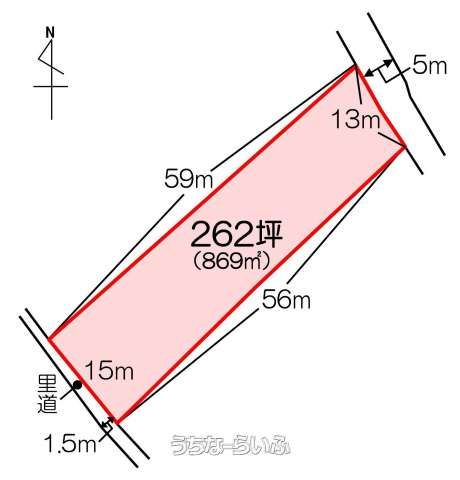 869m² Land for Sale in Yakena, Uruma City, Okinawa - Thumbnail 4