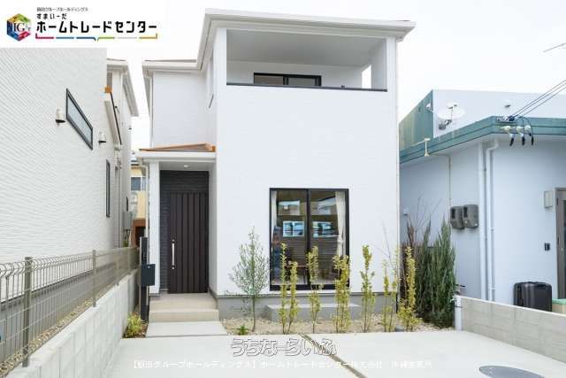 New 4LDK House for Sale in Naha Shikina, Okinawa - Thumbnail 2