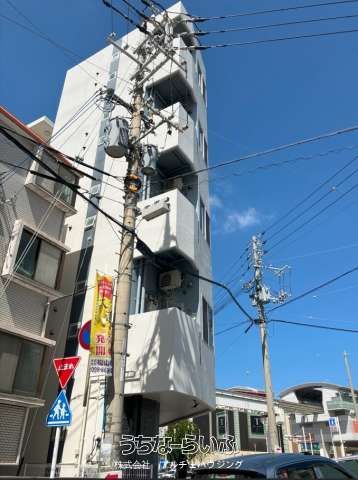 MARU 402 Rental Apartment in Naha, Okinawa - 1R with Loft - Thumbnail 2