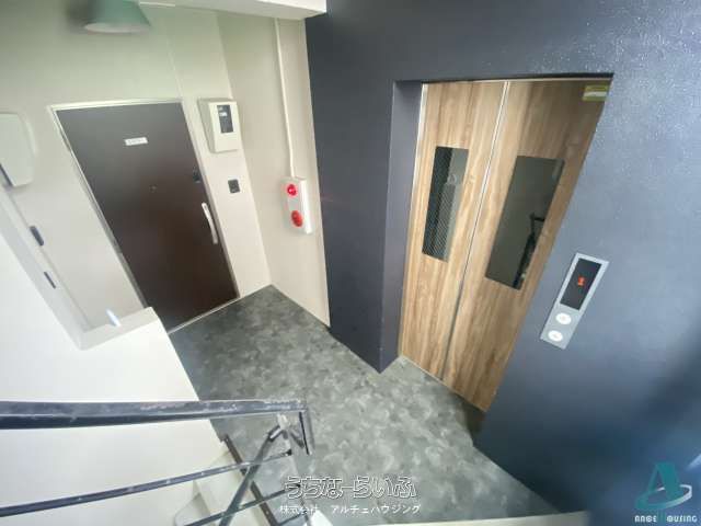 MARU 402 Rental Apartment in Naha, Okinawa - 1R with Loft - Thumbnail 4