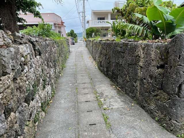 Land for Sale in Katsuren Hama, Uruma - 372.82 sqm near Beach - Thumbnail 2