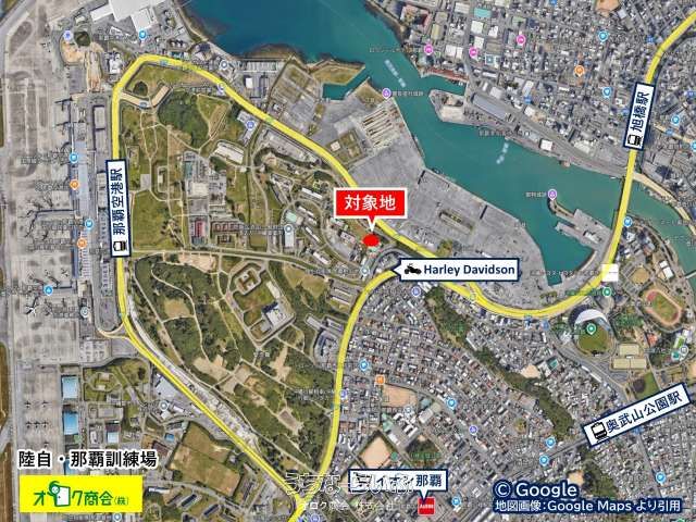 Land for Sale Near Naha Garrison, Okinawa - 114 sqm Investment - Image 1