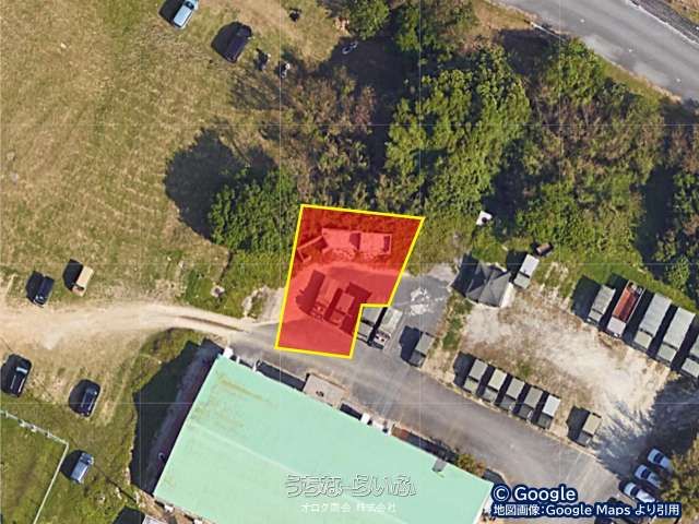Land for Sale Near Naha Garrison, Okinawa - 114 sqm Investment - Thumbnail 2