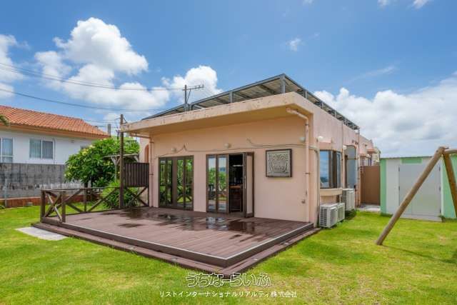 Ocean View 1LDK House in Nakijin Village, Okinawa for Sale - Thumbnail 2