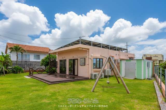 Ocean View 1LDK House in Nakijin Village, Okinawa for Sale - Thumbnail 3