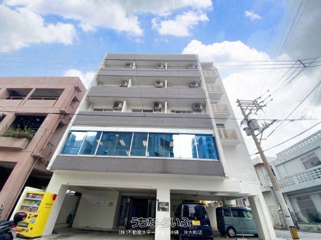 Naha Akebono Apartment Building for Sale - 6.4% Yield - Thumbnail 2