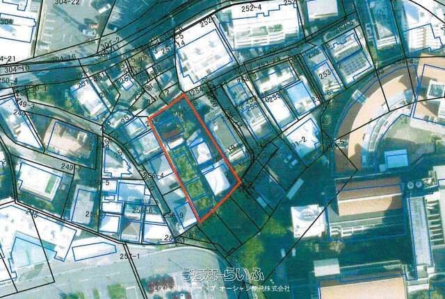 226 Tsubo Land Plot for Sale in Urasoe City, Okinawa - Thumbnail 4