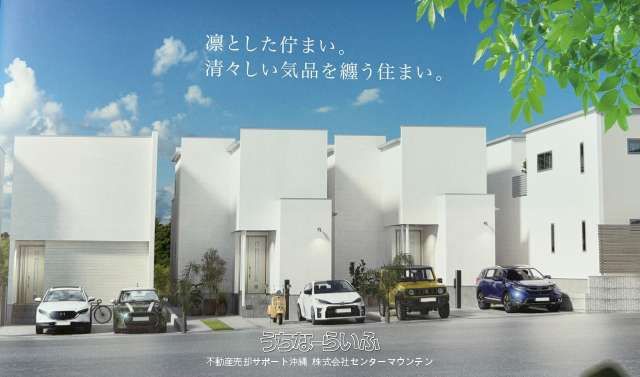 New 3LDK Healthy Home for Sale in Yaese Town, Okinawa - Thumbnail 2