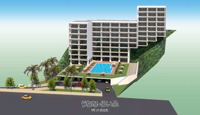4,193m² Resort Development Land for Sale in Onna Village, Okinawa - Thumbnail 4
