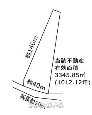 Commercial Land for Sale in Nago, Okinawa - 3345.85 sqm - Thumbnail 4