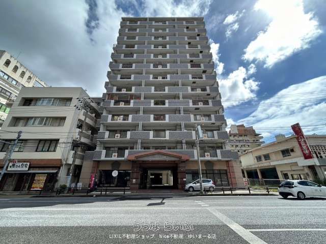 4LDK Apartment for Sale in Naha, Okinawa - Enzeru Haimu Izumizaki - Image 1