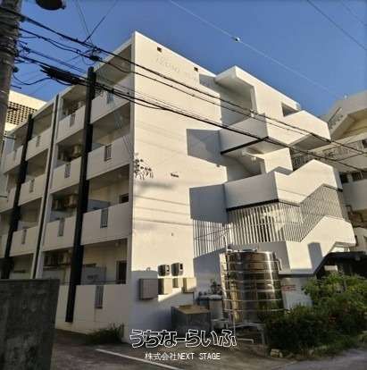 Modern 1K Apartment Building for Sale in Naha's Tsuboya District - Thumbnail 2