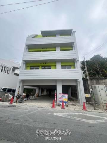 New 1K Apartment for Rent in Urasoe, Okinawa - 2026 Completion - Thumbnail 2