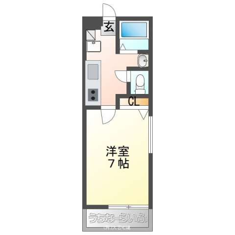 New 1K Apartment for Rent in Urasoe, Okinawa - 2026 Completion - Thumbnail 4