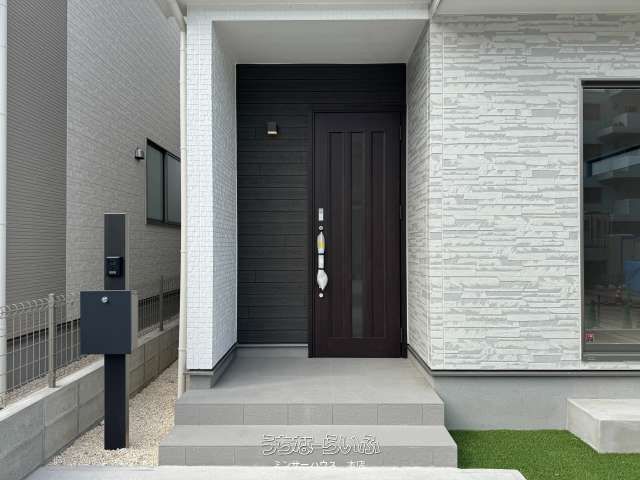 New 3LDK House in Chatan Town, Okinawa - Under Construction - Thumbnail 4