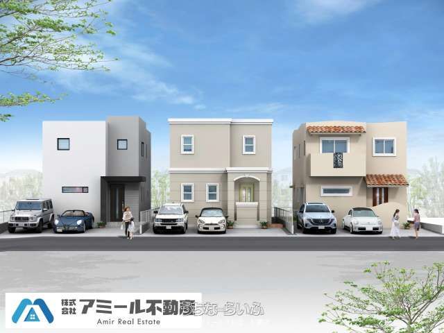 New 4LDK RC House for Sale in Urasoe, Okinawa - Thumbnail 2