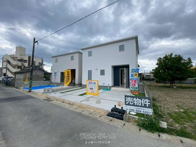 New 3LDK House for Sale in Nishihara, Okinawa - 2025 Build - Thumbnail 3