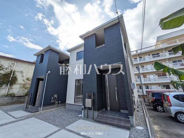 New 3LDK House for Sale in Yonabaru, Okinawa - 2026 Build - Thumbnail 2