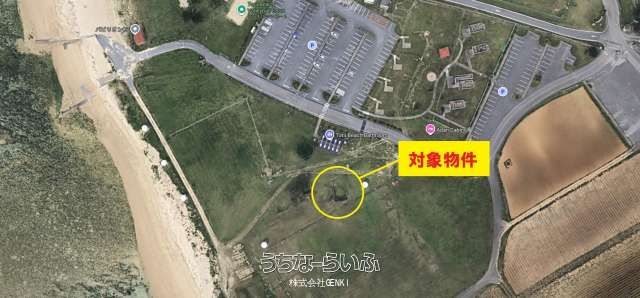 Military Land for Sale in Yomitan Village, Okinawa - 494m² - Thumbnail 4