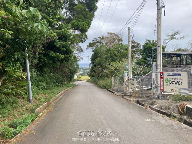 Okinawa Land for Sale with Solar Income in Nakijin Village - Thumbnail 3