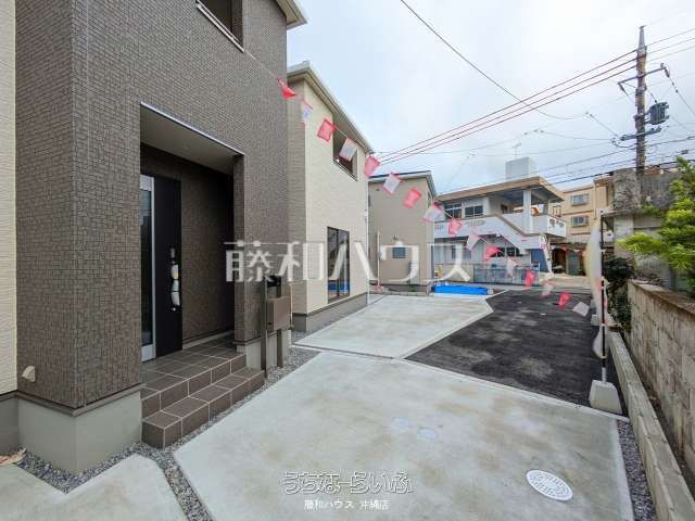 New 3LDK House for Sale in Ganaha, Tomigusuku, Okinawa - Thumbnail 3