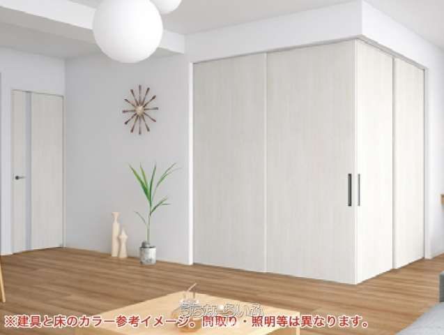 New 2LDK Apartment for Rent in Naha, Okinawa - July 2026 Completion - Thumbnail 3