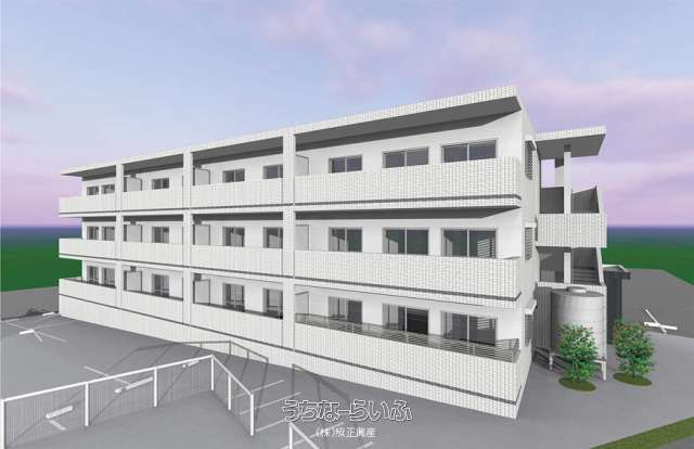 New 2LDK Apartment for Rent in Naha, Okinawa - July 2026 Completion - Thumbnail 2