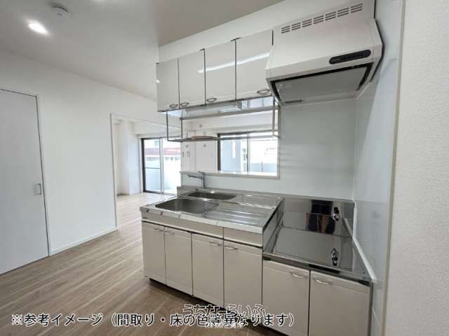 New 2LDK Apartment for Rent in Naha, Okinawa - July 2026 Completion - Thumbnail 4