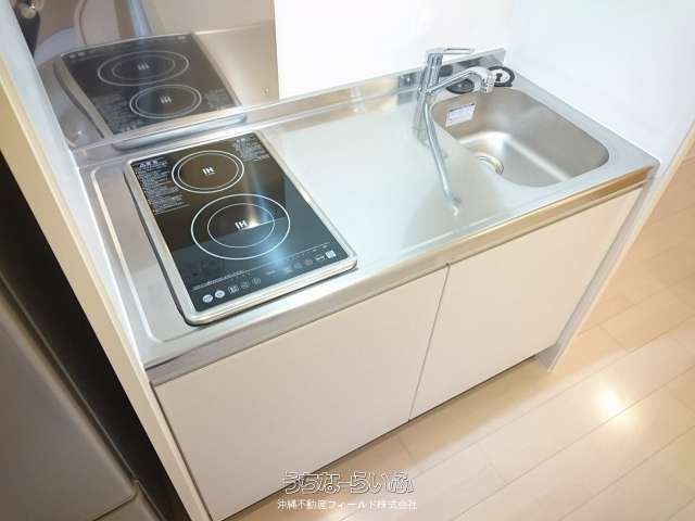 1K Apartment for Rent in Ginowan, Okinawa - No Deposit, Foreigners OK - Thumbnail 4