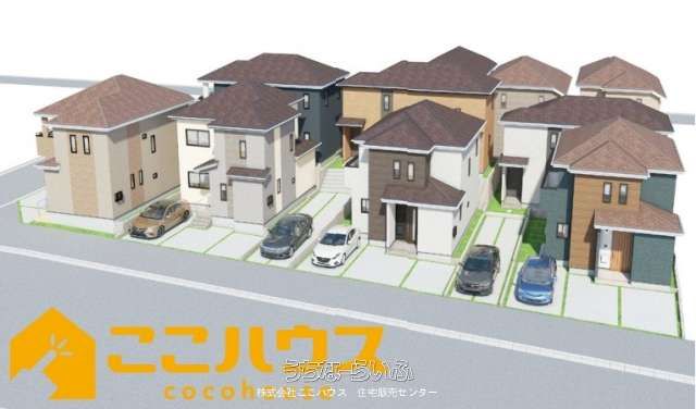 New 4LDK House for Sale in Uruma, Okinawa - Under Construction - Thumbnail 3